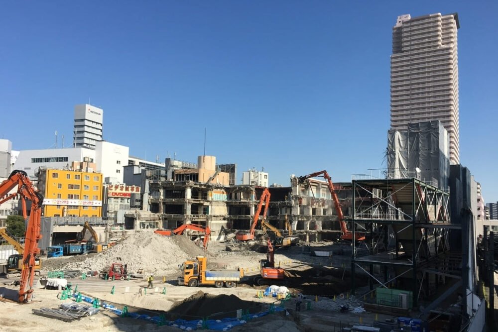 池袋マルイの閉店跡地はどうなる 閉店理由や他店の跡地も気になる ふじえーる