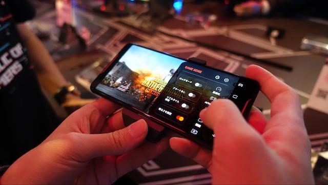 ゲーミングスマホと普通のスマホと何が違う?特徴を徹底解説
