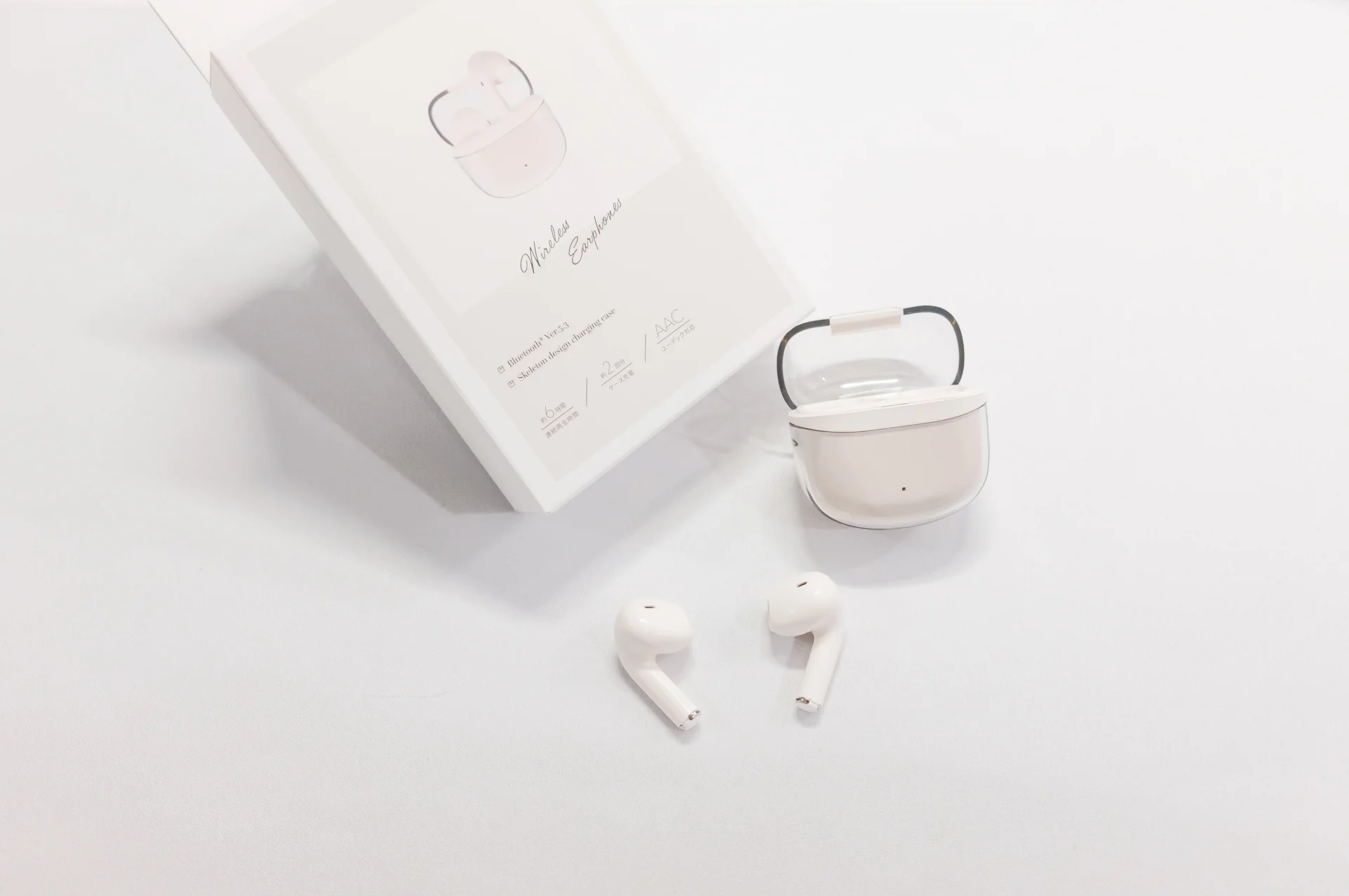 3COINS（スリーコインズ）のワイヤレスイヤホンは実際どう？評判は？