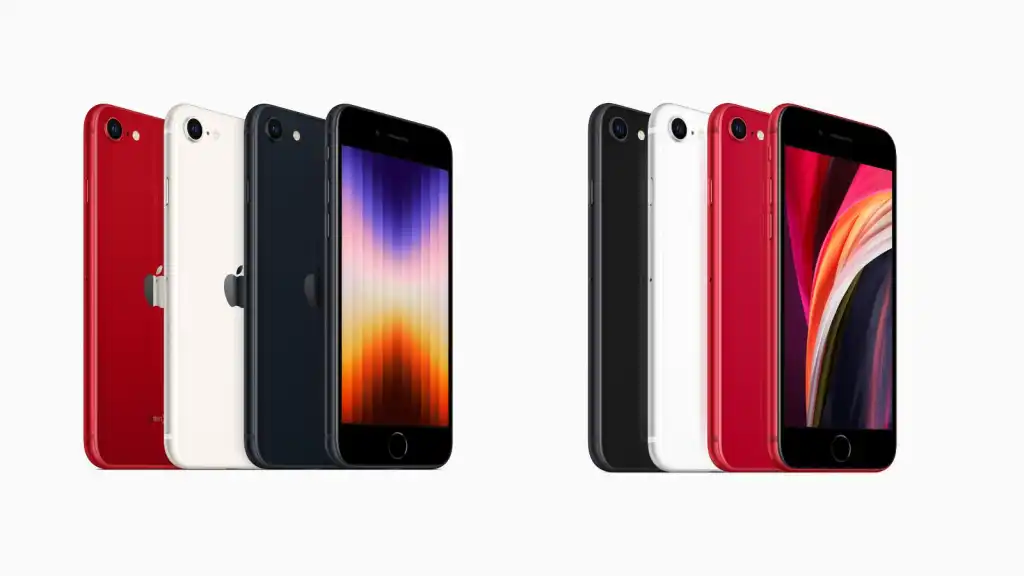 【iPhone SE】 第3世代 第2世代 違いは？新作の発売はいつ？