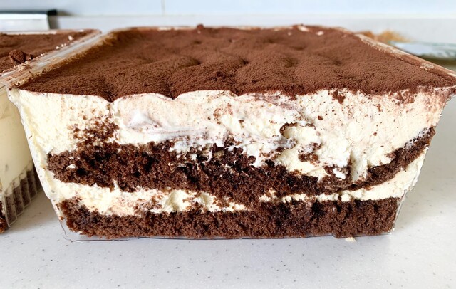 【コストコ】激ウマ！巨大ティラミスの冷凍方法やアレンジレシピも紹介