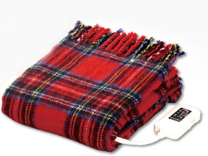 椙山紡織 電気ひざ掛け NA-052H