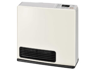 リンナイ ガスファンヒーター ホワイト SRC-365E 10-8237