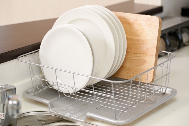 キッチンすっきり!もう水切りかごは使わない!代用アイテムを紹介