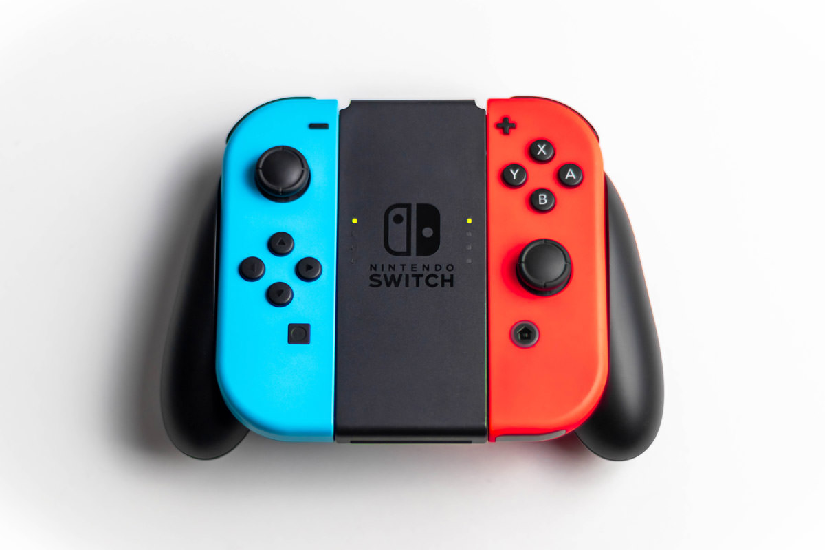 【Switch】コントローラーが勝手に動く？その原因と対処法を紹介