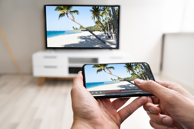 【有線&無線】スマホ(Android)の画面をテレビに接続する方法を解説!