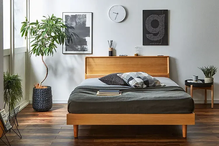 一人暮らしに最適なベッドサイズは？部屋の広さに合わせた選び方を紹介