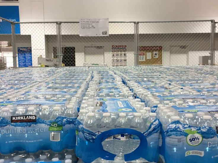 コストコの水がやばいって本当？おすすめ商品や買わない方がいいモノも調査