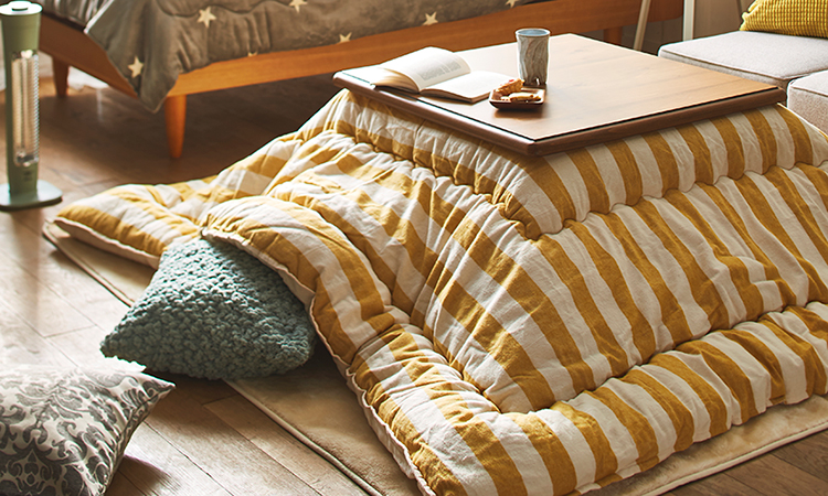 こたつの消費電力を調査！電気代はつけっぱなしでいくらになる？