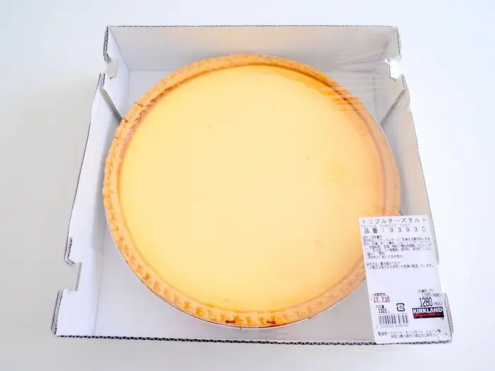コストコのチーズケーキは冷凍できる？おいしい保存方法と食べ方を伝授