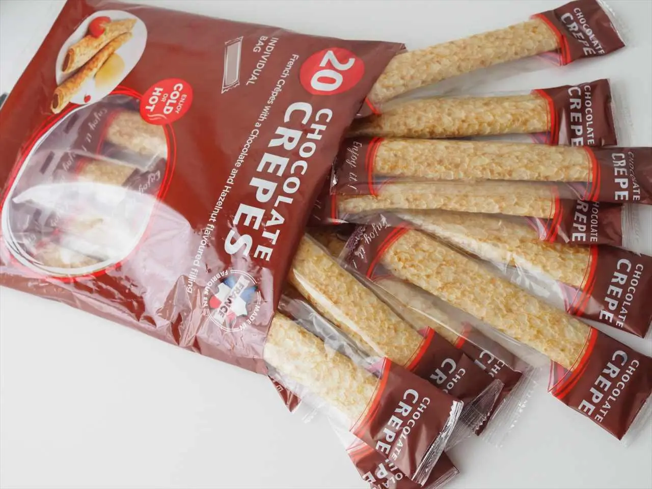 コストコのチョコクレープはまずい？おいしくなるアレンジレシピを伝授